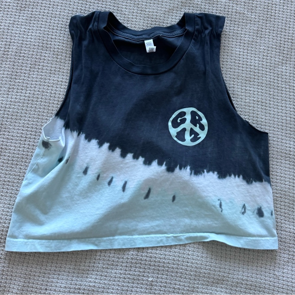 Griz concert tee